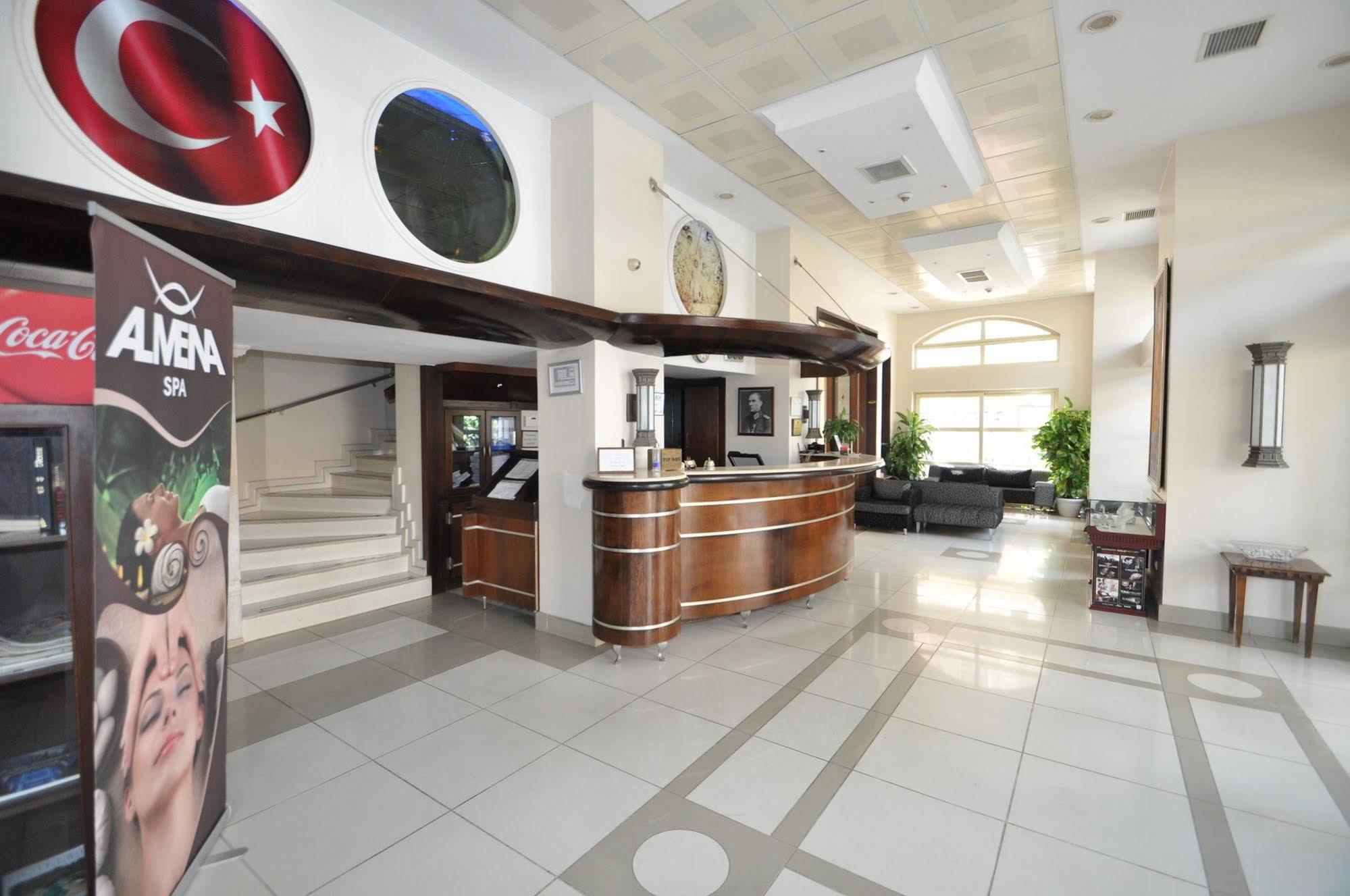 Almena Otel Marmaris